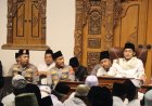 Awali Tugas Kapolres Blitar Kota Silaturahmi ke Tokoh Ulama